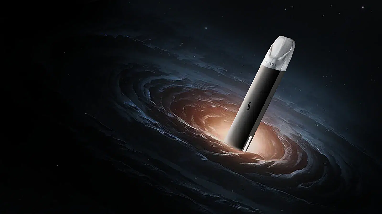 SP2電子煙一代與SP2S電子煙二代的區別