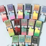 【電子煙測評】ILIA BOX拋棄式三代5000口測評