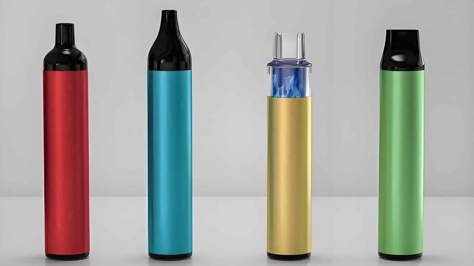 電子煙使用指南